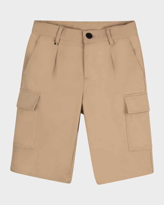 Boy's Bermuda Shorts, Size 4-5